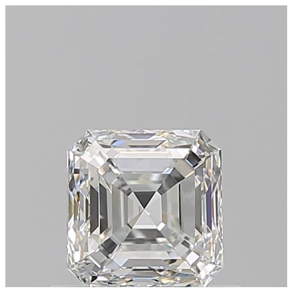 ASSCHER 0.71 H VVS1 --EX-VG - 100756697097 GIA Diamond