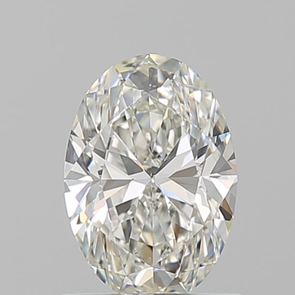 OVAL 1.01 I VS1 --EX-EX - 100756701281 GIA Diamond