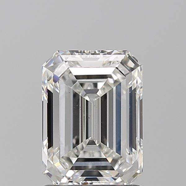 EMERALD 1.5 G VS2 --EX-EX - 100756701635 GIA Diamond