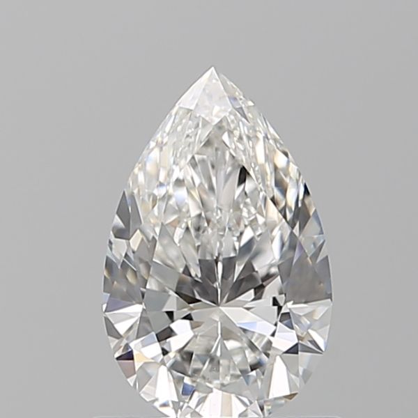 PEAR 0.9 F VS2 --EX-EX - 100756702088 GIA Diamond