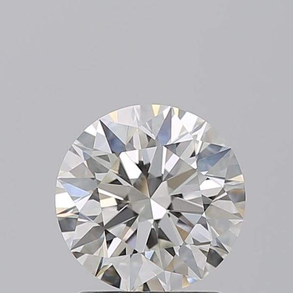 ROUND 1.5 H VVS1 EX-EX-EX - 100756702600 GIA Diamond