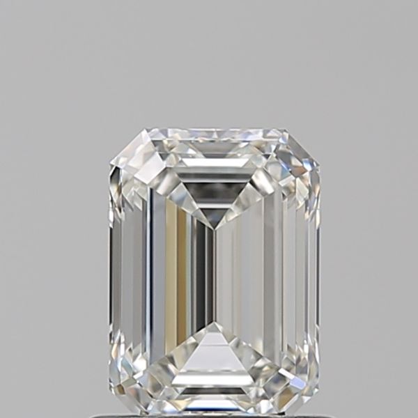 EMERALD 1.06 H VVS1 --EX-EX - 100756704139 GIA Diamond