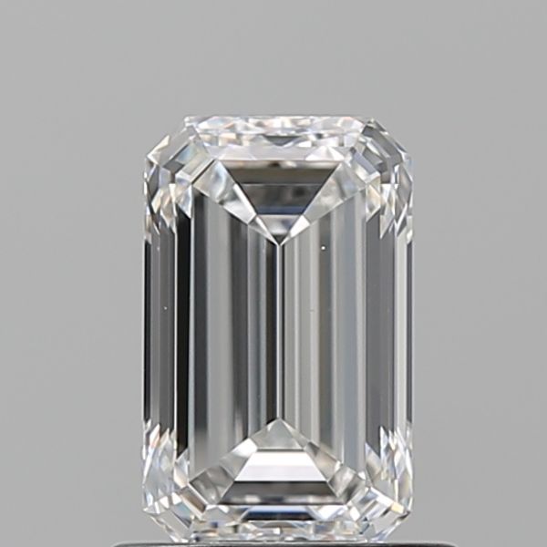 EMERALD 1.01 F VS1 --EX-EX - 100756707373 GIA Diamond