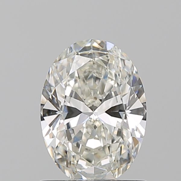 OVAL 1.02 I VS1 --EX-EX - 100756711195 GIA Diamond