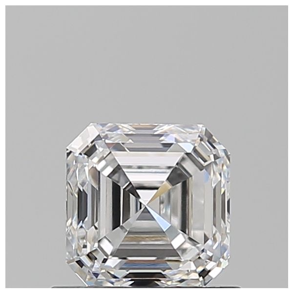 ASSCHER 0.81 E VVS2 --VG-EX - 100756711627 GIA Diamond