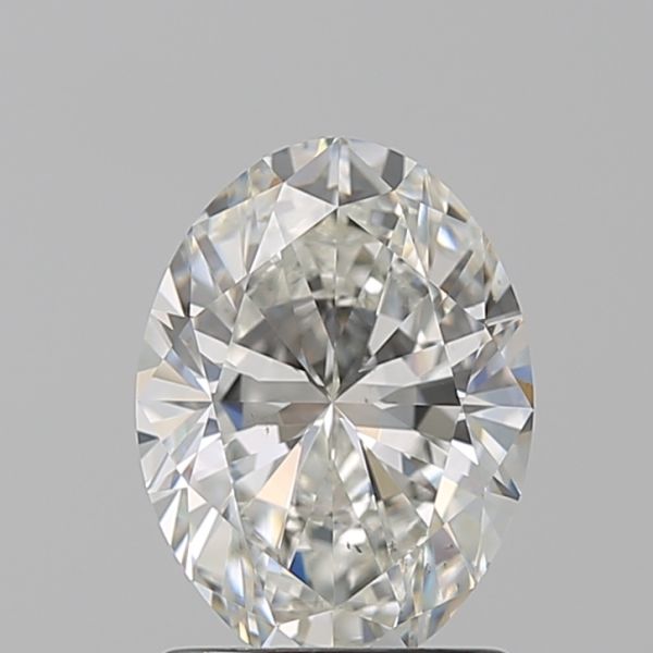 OVAL 1.5 G VS2 --EX-EX - 100756717080 GIA Diamond