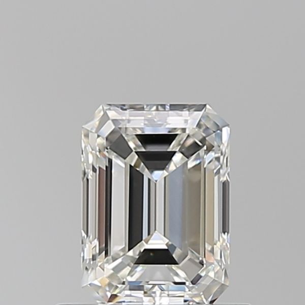 EMERALD 0.71 H VS1 --VG-EX - 100756718200 GIA Diamond