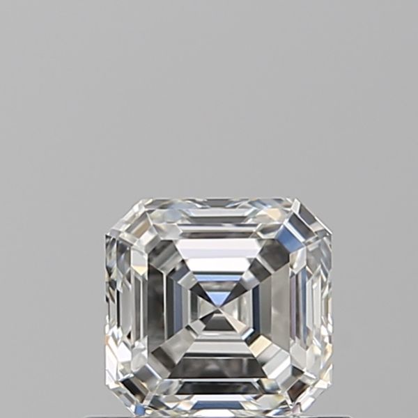 ASSCHER 0.7 G VVS2 --EX-VG - 100756719164 GIA Diamond