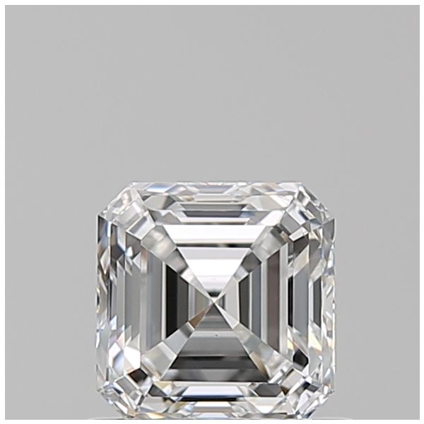 ASSCHER 0.8 F VS1 --VG-EX - 100756723760 GIA Diamond