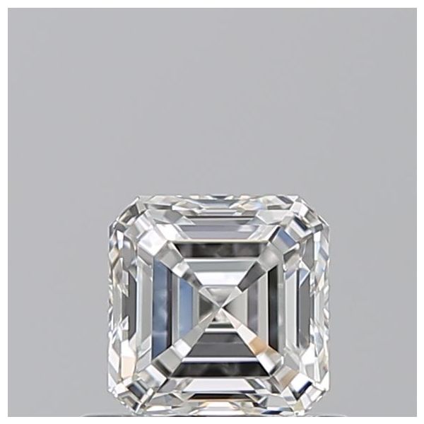 ASSCHER 0.71 G VVS1 --EX-EX - 100756724466 GIA Diamond