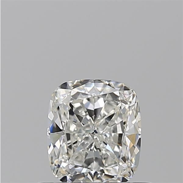 CUSHION 0.71 H VS1 --EX-EX - 100756727865 GIA Diamond