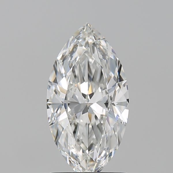 MARQUISE 1.5 G VVS1 --EX-EX - 100756730658 GIA Diamond