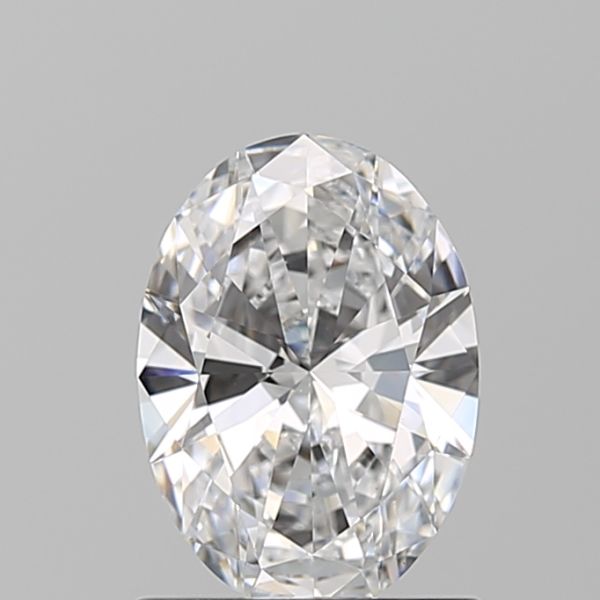 OVAL 0.96 D VS1 --EX-EX - 100756735426 GIA Diamond