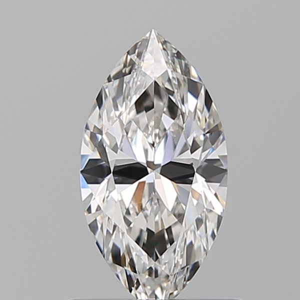 MARQUISE 0.81 G VVS1 --EX-VG - 100756737831 GIA Diamond