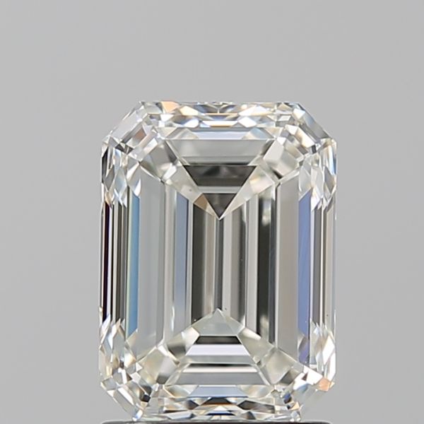 EMERALD 2.02 I VS1 --EX-EX - 100756739301 GIA Diamond