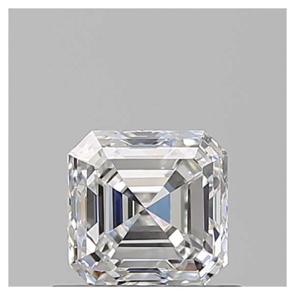ASSCHER 0.7 F VVS1 --EX-EX - 100756739754 GIA Diamond