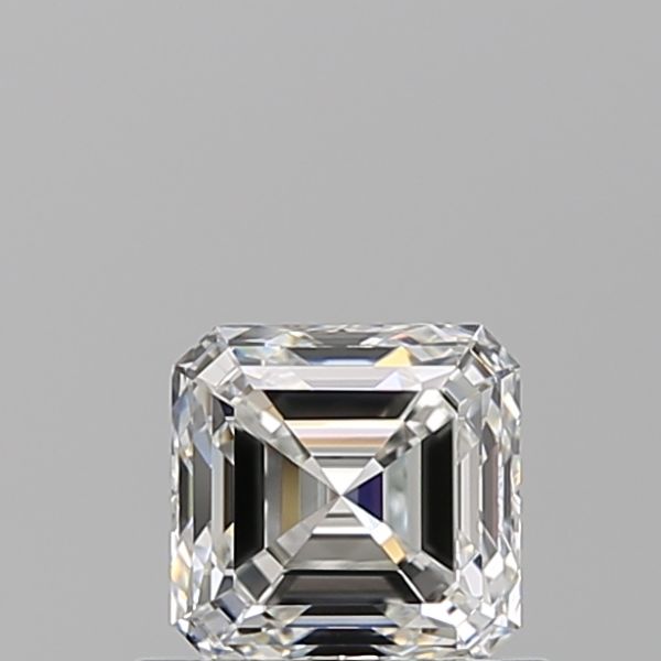ASSCHER 0.71 G VVS1 --EX-EX - 100756741592 GIA Diamond