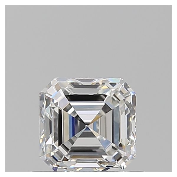 ASSCHER 0.72 F VVS2 --EX-EX - 100756741858 GIA Diamond