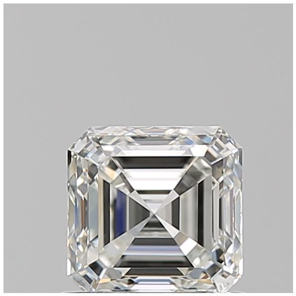 ASSCHER 0.9 H VVS1 --EX-EX - 100756744025 GIA Diamond