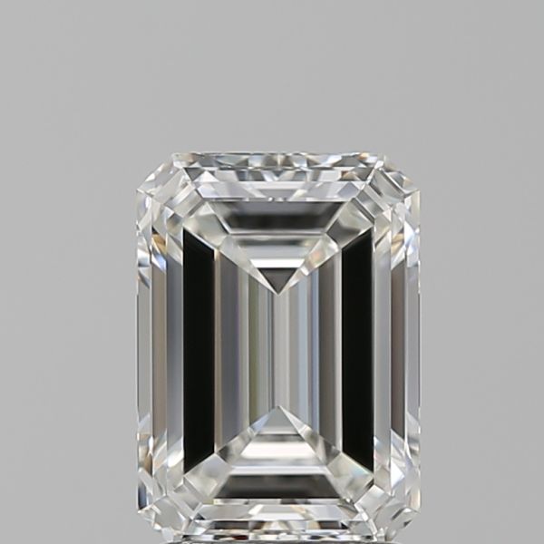 EMERALD 2.01 H VS1 --EX-EX - 100756746036 GIA Diamond
