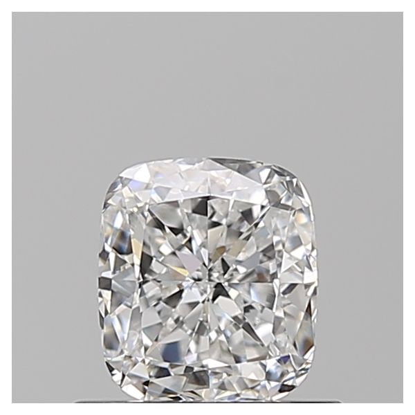 CUSHION 0.7 E VVS1 --EX-EX - 100756754456 GIA Diamond