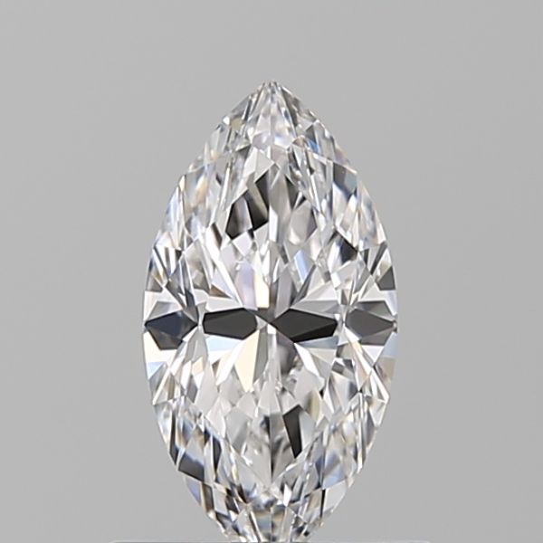 MARQUISE 0.7 E VVS1 --VG-EX - 100756756753 GIA Diamond