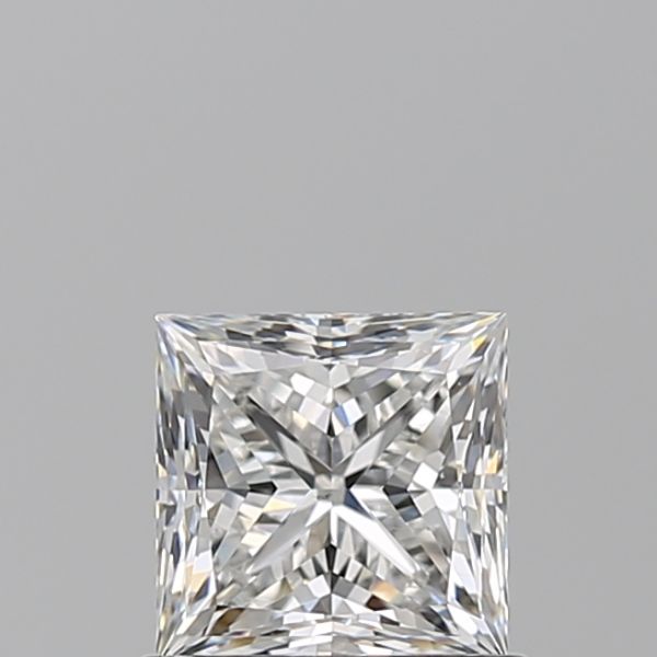 PRINCESS 0.91 F VS2 --EX-EX - 100756758154 GIA Diamond