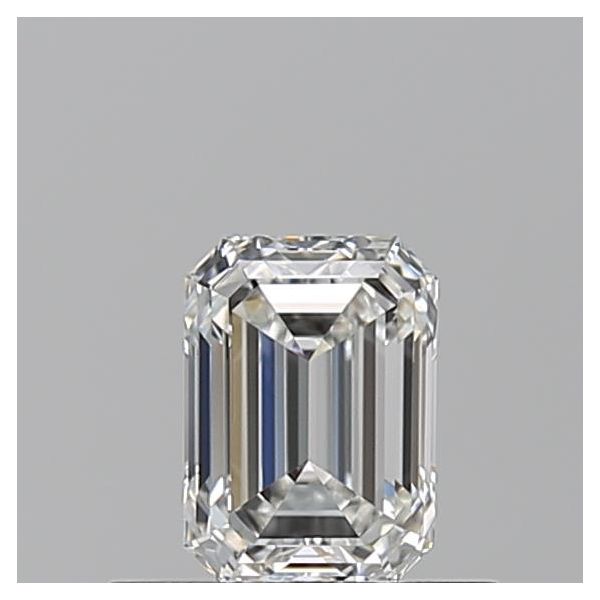 EMERALD 0.51 G VVS1 --EX-EX - 100756758625 GIA Diamond