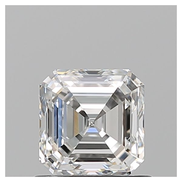 ASSCHER 0.9 G VS2 --EX-EX - 100756760636 GIA Diamond
