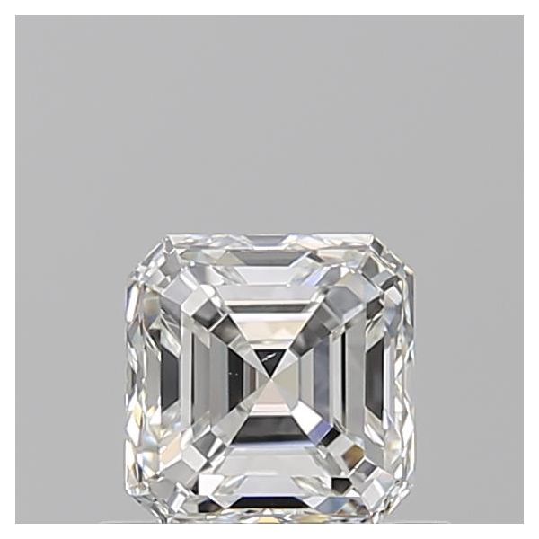 ASSCHER 0.7 G VS1 --VG-EX - 100756763578 GIA Diamond