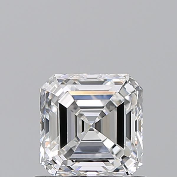 ASSCHER 0.9 E VVS2 --VG-EX - 100756763751 GIA Diamond