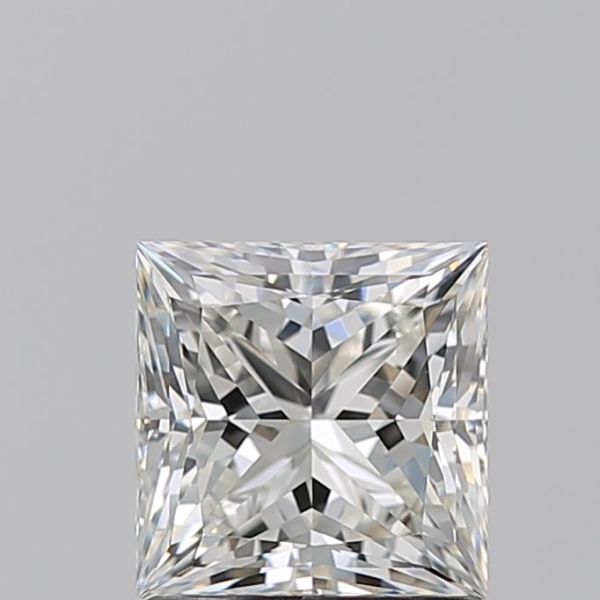 PRINCESS 1.51 H VVS2 --EX-EX - 100756765075 GIA Diamond