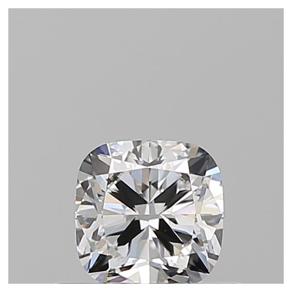 CUSHION 0.51 E VVS1 --EX-EX - 100756766500 GIA Diamond