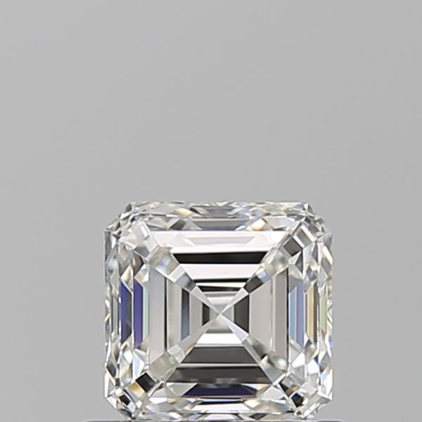 ASSCHER 0.78 H VVS2 --VG-VG - 100756772102 GIA Diamond