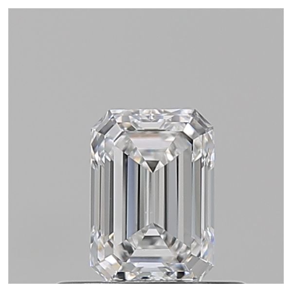 EMERALD 0.51 D VS1 --VG-VG - 100756774984 GIA Diamond