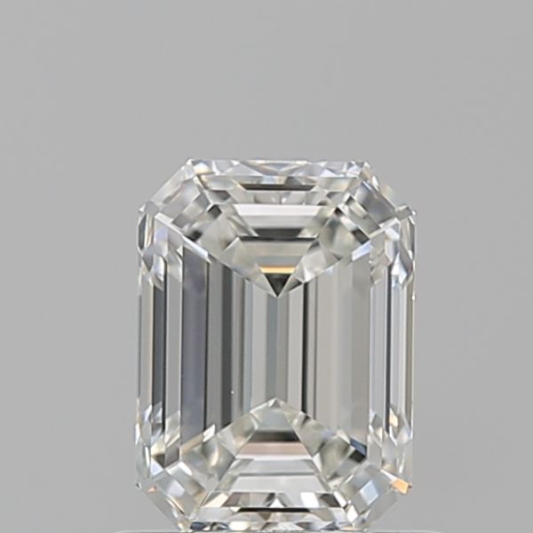 EMERALD 1.01 H VVS2 --EX-VG - 100756775718 GIA Diamond