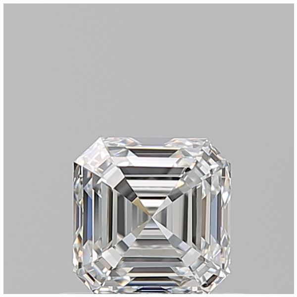 ASSCHER 0.7 G VVS1 --EX-EX - 100756776526 GIA Diamond