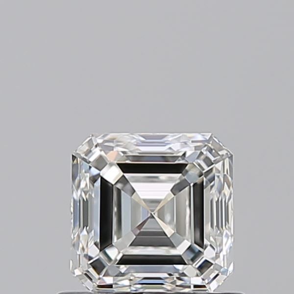 ASSCHER 0.81 G VVS1 --EX-EX - 100756777303 GIA Diamond