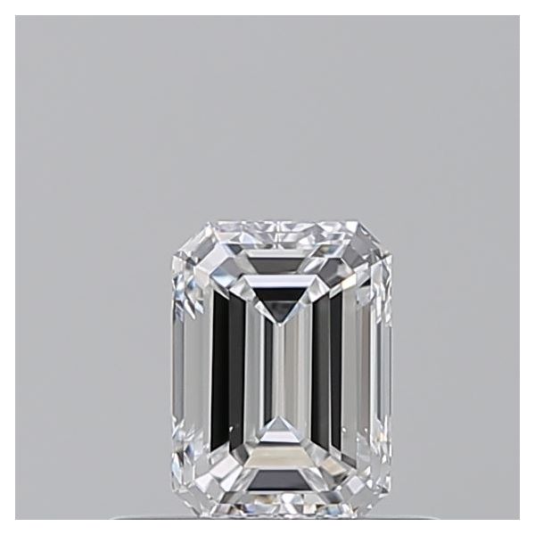 EMERALD 0.51 D VS1 --EX-EX - 100756778372 GIA Diamond