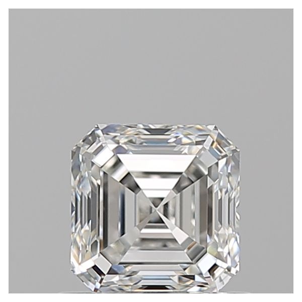 ASSCHER 0.81 H VS1 --EX-EX - 100756781113 GIA Diamond