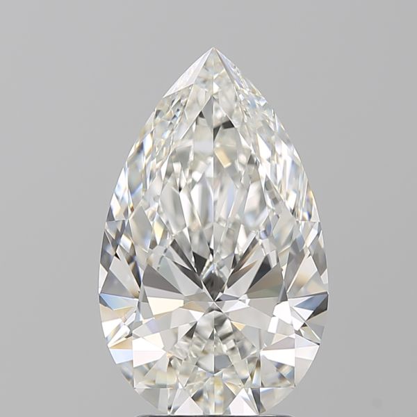 PEAR 3.29 G IF --EX-EX - 100756782493 GIA Diamond