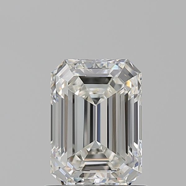 EMERALD 1.2 H VS1 --VG-EX - 100756783678 GIA Diamond