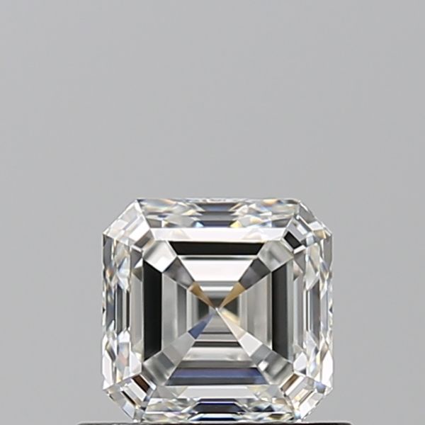 ASSCHER 0.71 G VVS1 --VG-EX - 100756784585 GIA Diamond