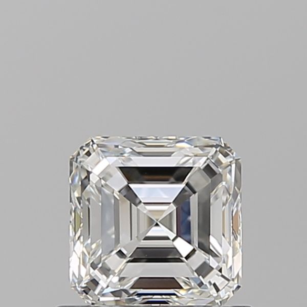 ASSCHER 0.82 H VVS1 --EX-EX - 100756787447 GIA Diamond
