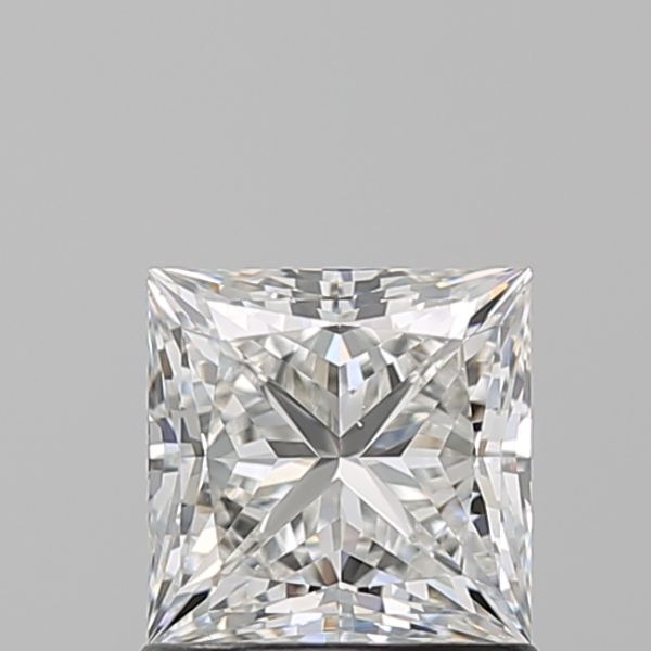 PRINCESS 1.2 G VS2 --EX-EX - 100756789265 GIA Diamond