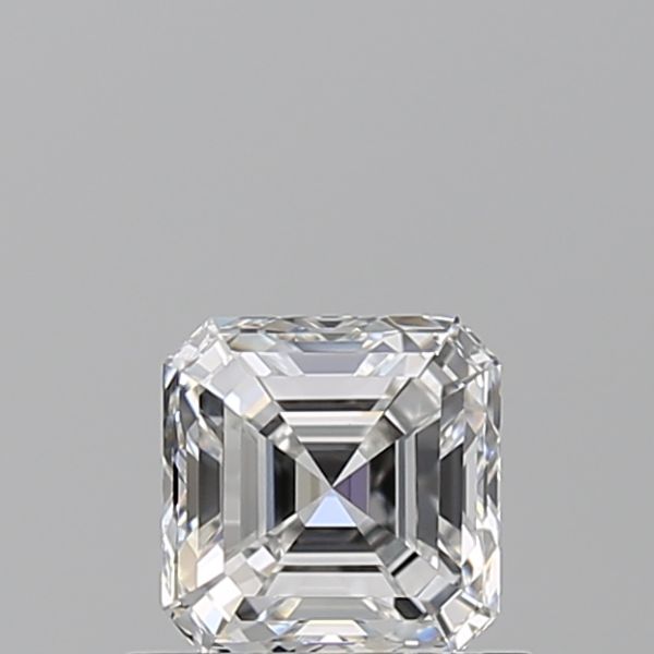 ASSCHER 0.71 E VS1 --EX-EX - 100756789890 GIA Diamond