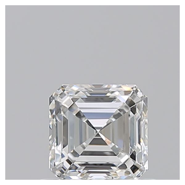 ASSCHER 0.7 F VVS1 --EX-VG - 100756790806 GIA Diamond