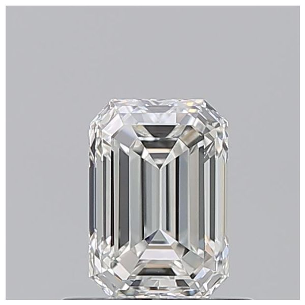 EMERALD 0.72 G VVS1 --VG-EX - 100756795637 GIA Diamond