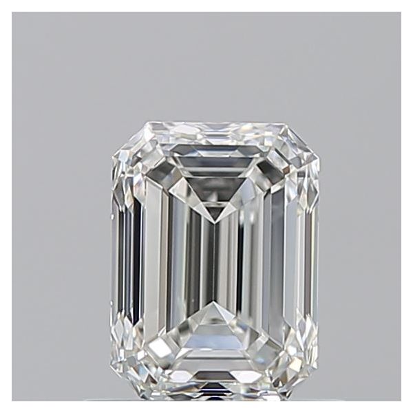 EMERALD 0.9 H VS1 --EX-EX - 100756797055 GIA Diamond