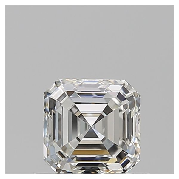 ASSCHER 0.71 H VVS1 --EX-EX - 100756798561 GIA Diamond